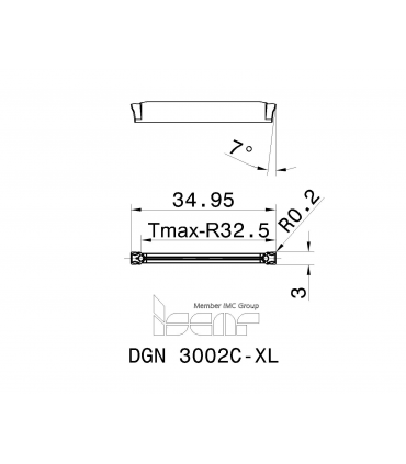 DGN 3002C-XL IC808