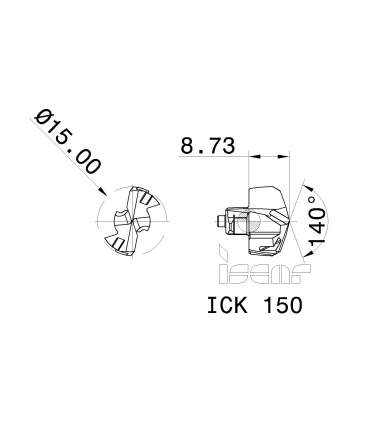 ICK 150 IC908
