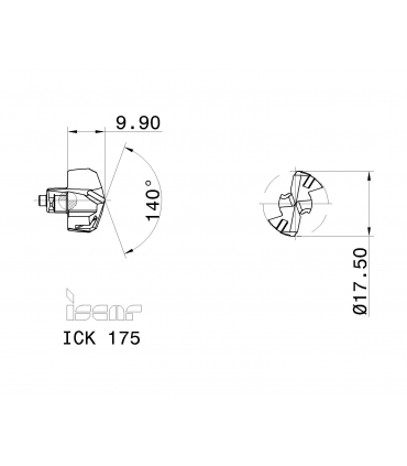 ICK 175 IC908