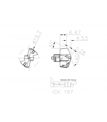 ICK 197 IC908