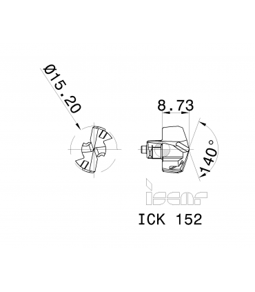 ICK 152 IC908