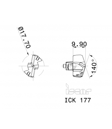 ICK 177 IC908