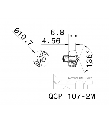 QCP 107-2M IC908