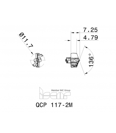 QCP 117-2M IC908