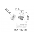QCP 129-2M IC908