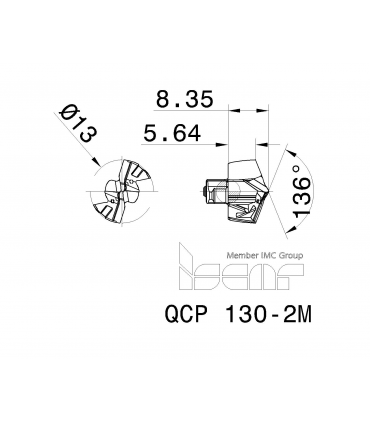 QCP 130-2M IC908