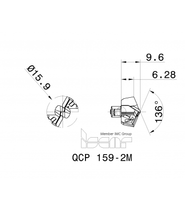 QCP 159-2M IC908
