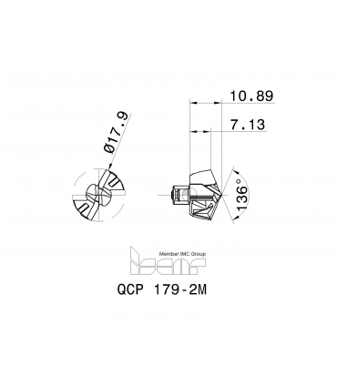 QCP 179-2M IC908