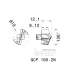 QCP 190-2M IC908