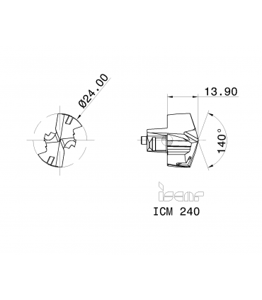 ICM 240 IC908