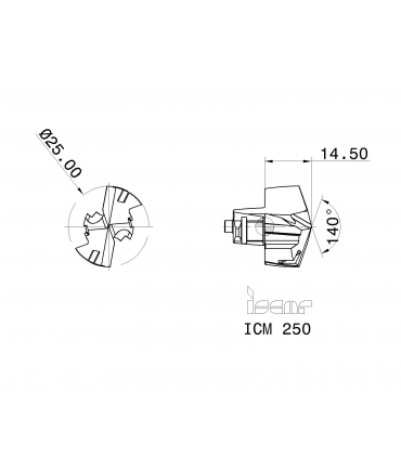 ICM 250 IC908