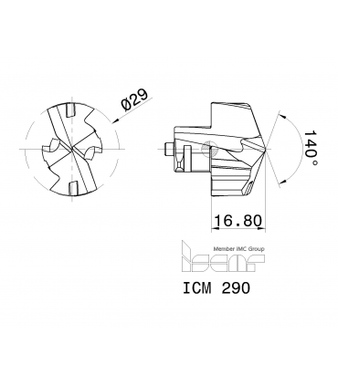 ICM 290 IC908