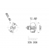 ICM 208 IC908