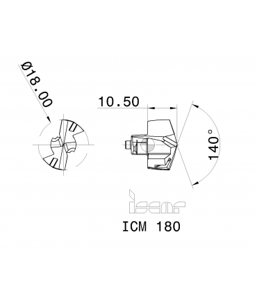 ICM 180 IC908