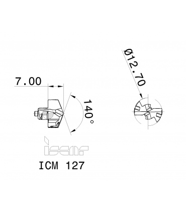 ICM 127 IC908