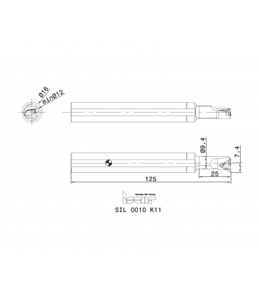 SIL 0010 K11