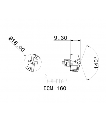 ICM 160 IC908
