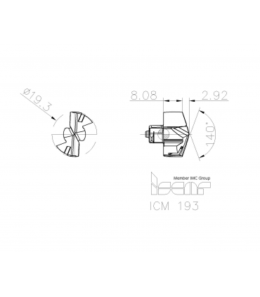 ICM 193 IC908