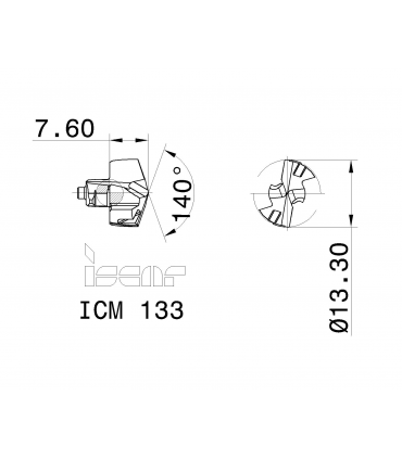 ICM 133 IC908