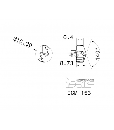 ICM 153 IC908