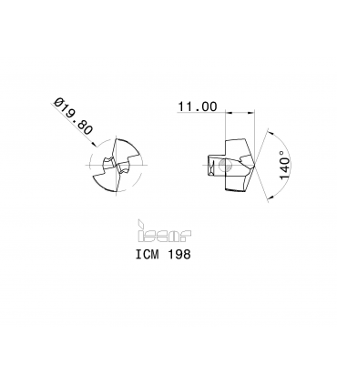 ICM 198 IC908