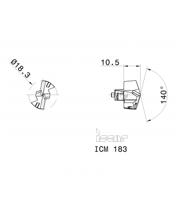 ICM 183 IC908