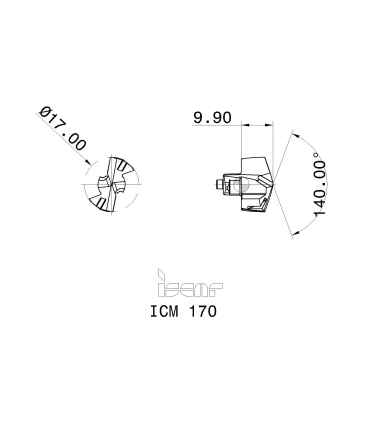 ICM 170 IC907