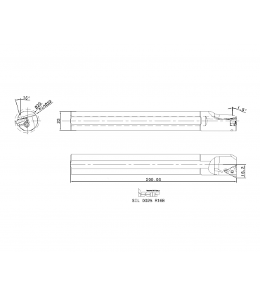 SIL 0025 R16B