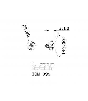 ICM 099 IC907