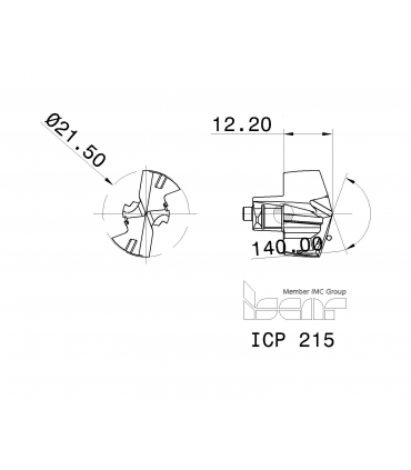 ICP 215 IC908