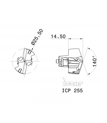 ICP 255 IC908