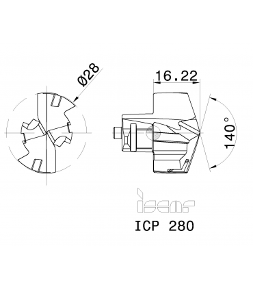 ICP 280 IC908