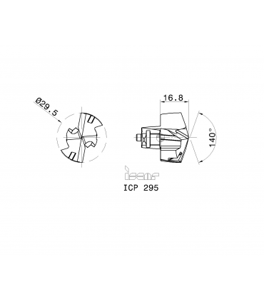 ICP 295 IC908