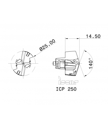 ICP 250 IC908