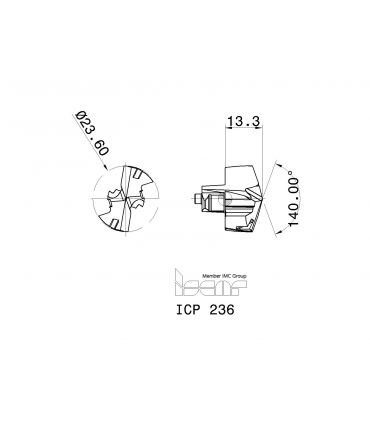ICP 236 IC908