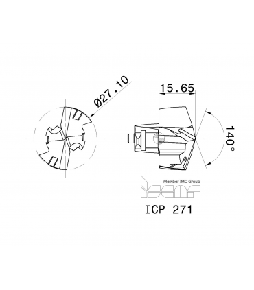 ICP 271 IC908