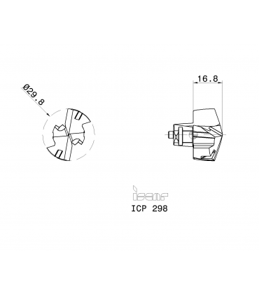 ICP 298 IC908