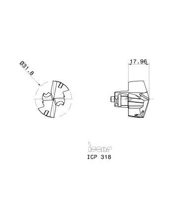 ICP 318 IC908