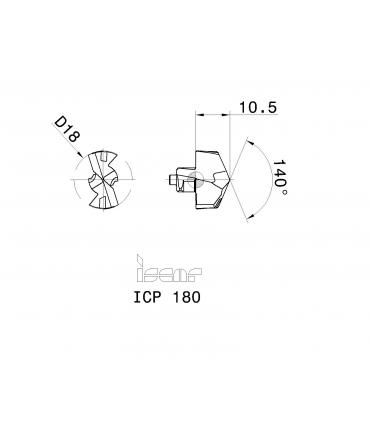 ICP 180 IC908