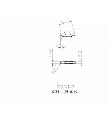GIPI 1.96-0.10 IC20