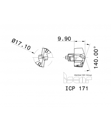 ICP 171 IC908