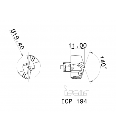 ICP 194 IC908