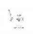 ICP 117-2M IC908