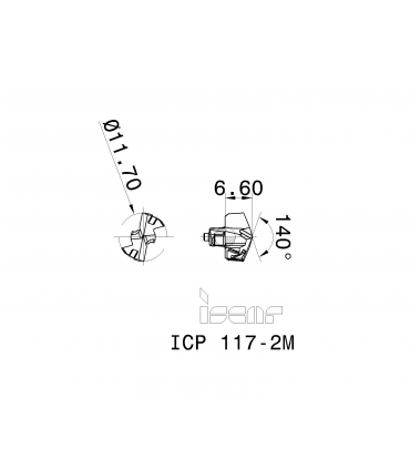 ICP 117-2M IC908