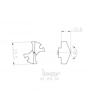 IDI 255-SG IC908