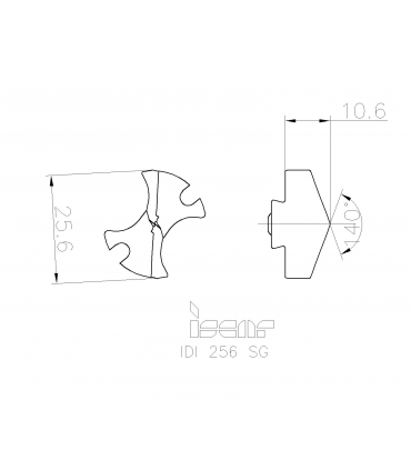 IDI 256-SG IC908