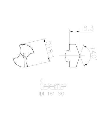 IDI 181-SG IC908