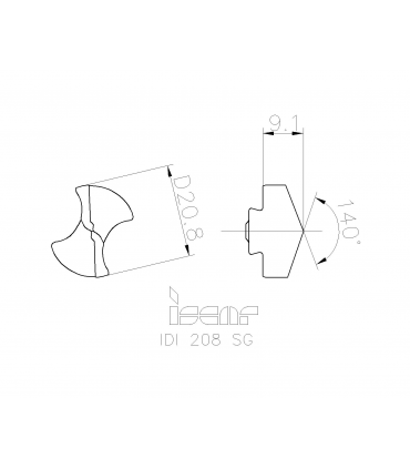 IDI 208-SG IC908