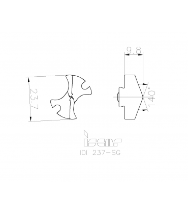 IDI 237-SG IC908
