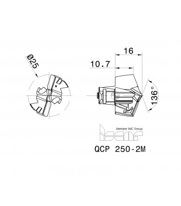 QCP 250-2M IC908